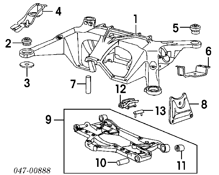 9140578 Volvo 