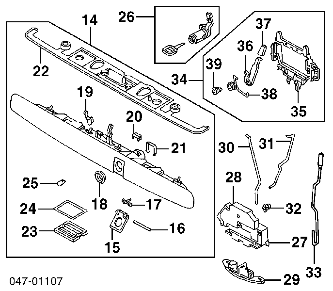  9152288 Volvo