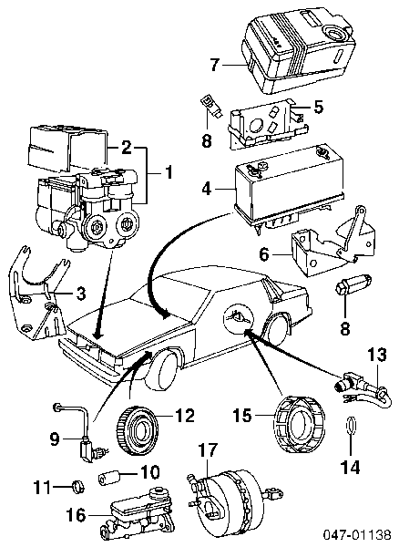 84518 Market (OEM)