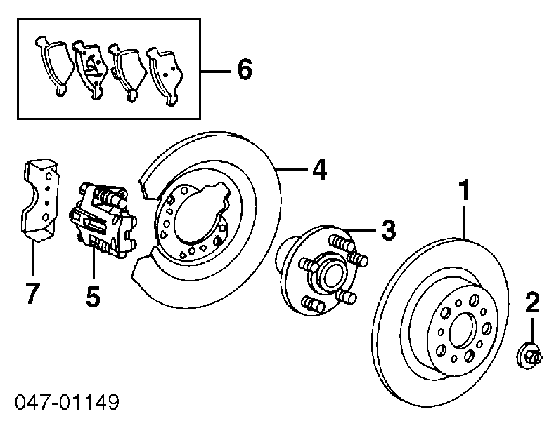  9140956 Volvo