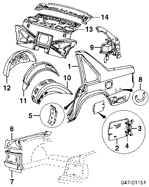  3526598 Volvo