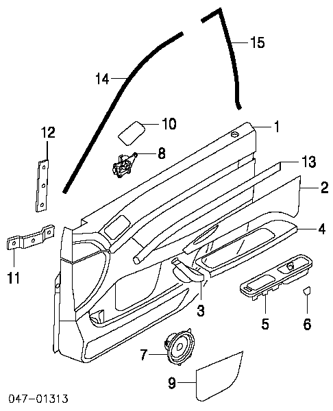 30655704 Volvo 