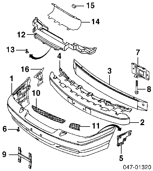 9190259 Volvo 