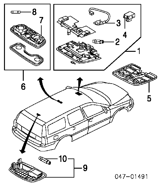 9168160 Volvo