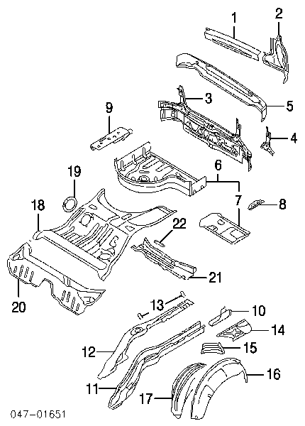  9170318 Volvo