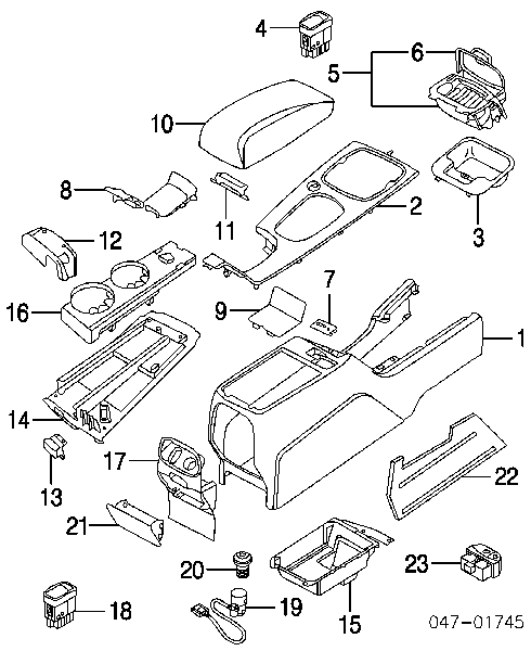  9442268 Volvo