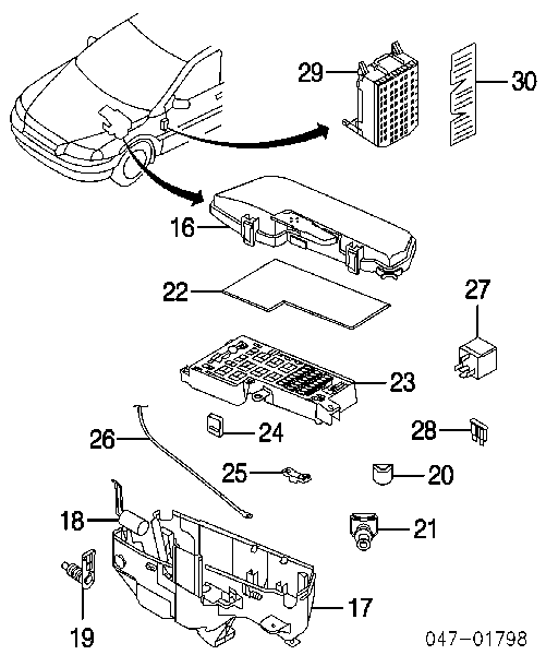  969164 Volvo