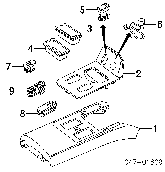  8637142 Volvo