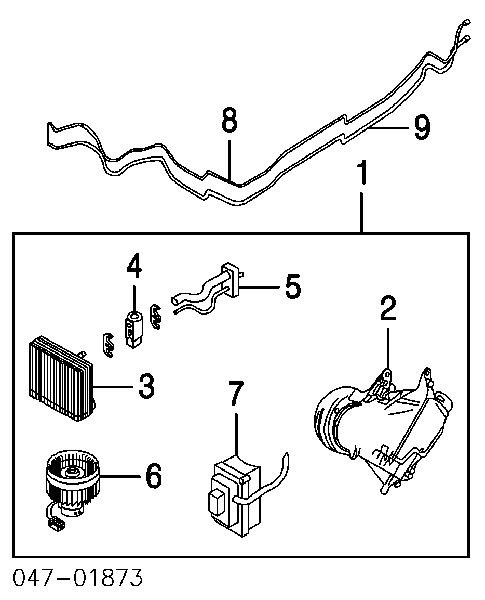 LR002718 Land Rover 