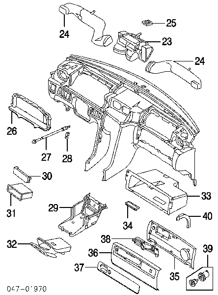  9158423 Volvo