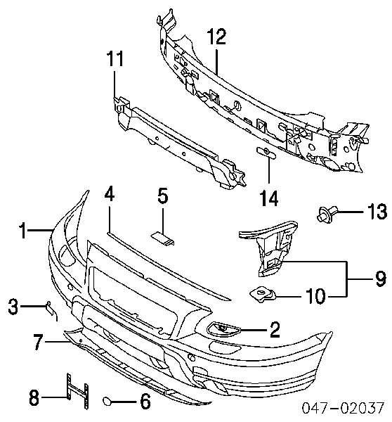  9484554 Volvo