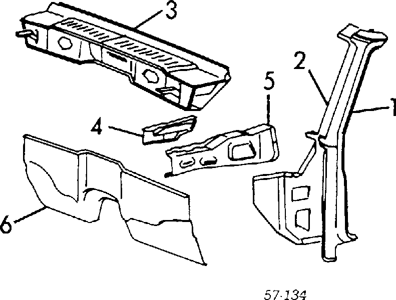  MB274332 Mitsubishi