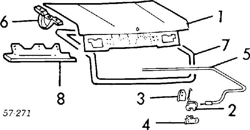 MB619230 Mitsubishi 