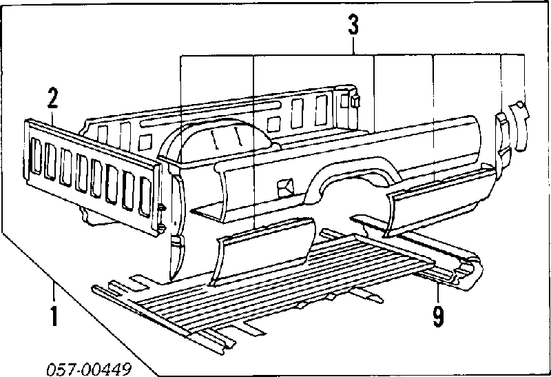 MB531113 Mitsubishi