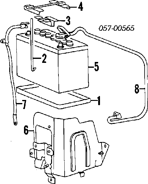 MB241259 Mitsubishi 