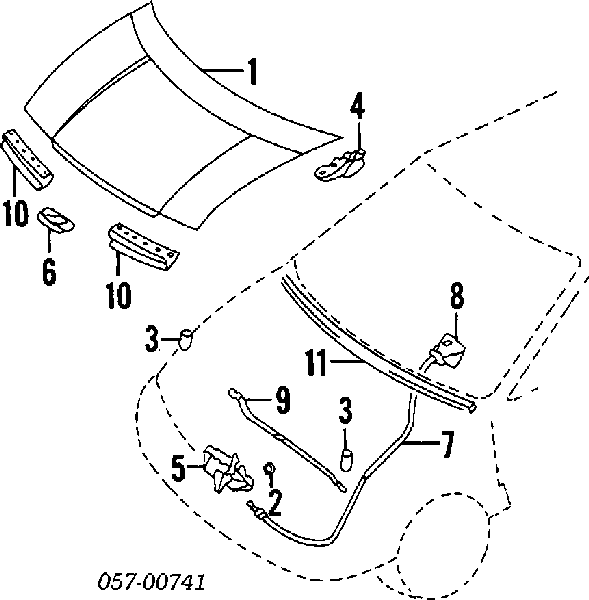  MB908639 Mitsubishi