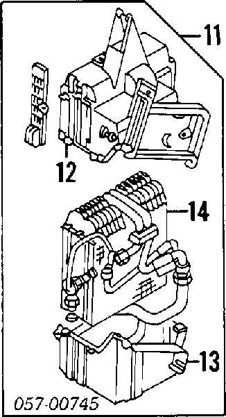  MB899697 Mitsubishi