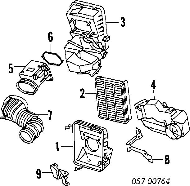  MD170787 Mitsubishi