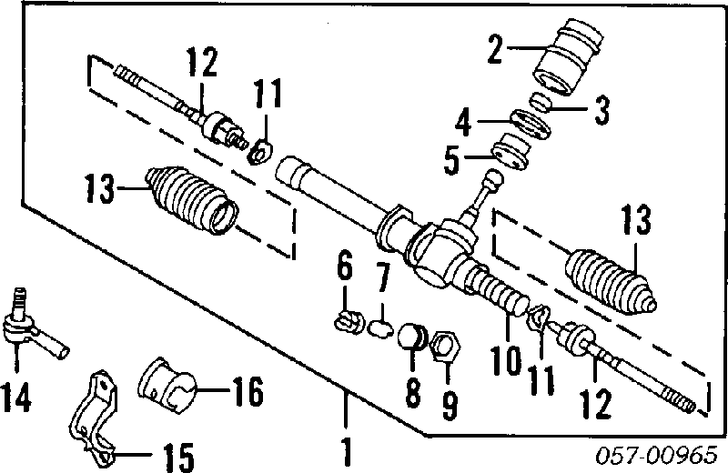 MB288982 Mitsubishi 