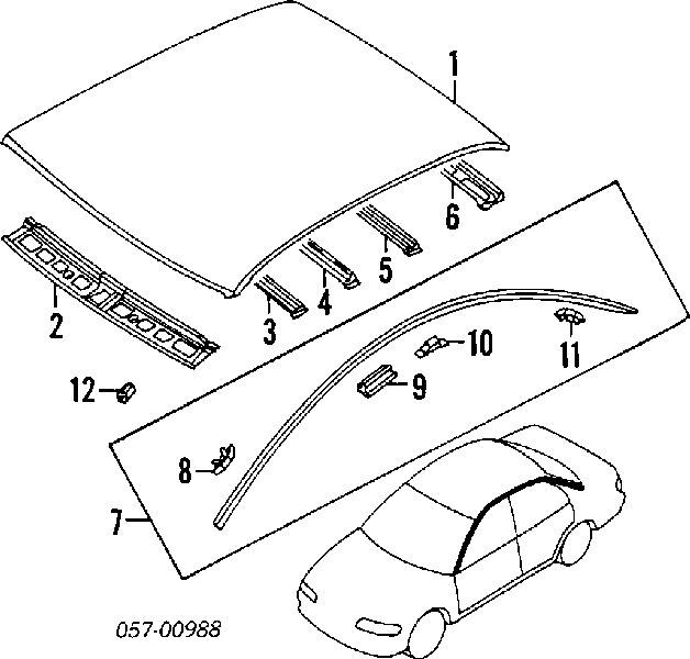  MB814153 Mitsubishi