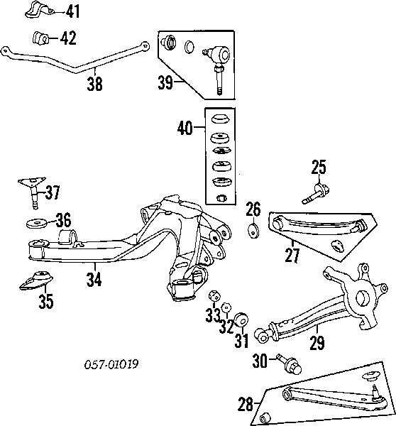 MB111440 Chrysler 