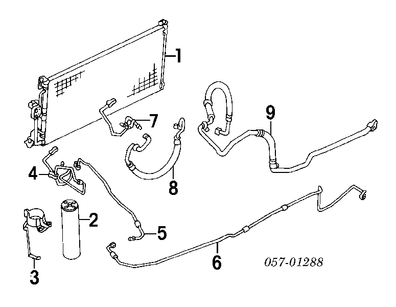 MB657712 Mitsubishi 