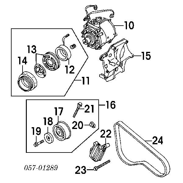 MS240915 Mitsubishi 