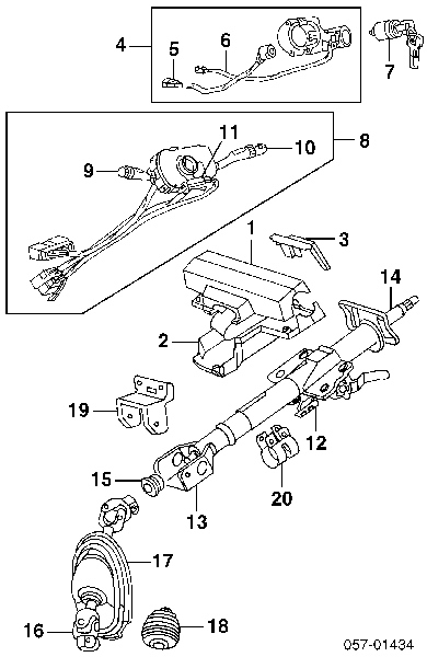  MB379249 Mitsubishi