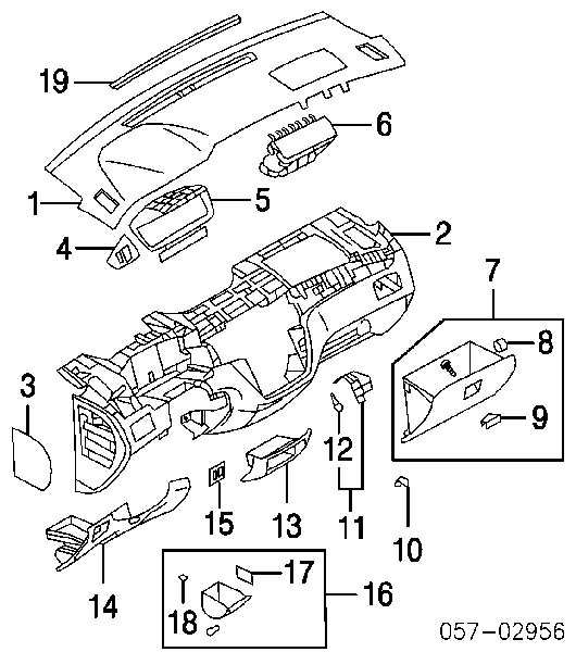  MB326033 Mitsubishi