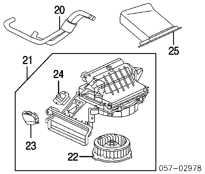 MR958201 Mitsubishi resistor (resistência de ventilador de forno (de aquecedor de salão))