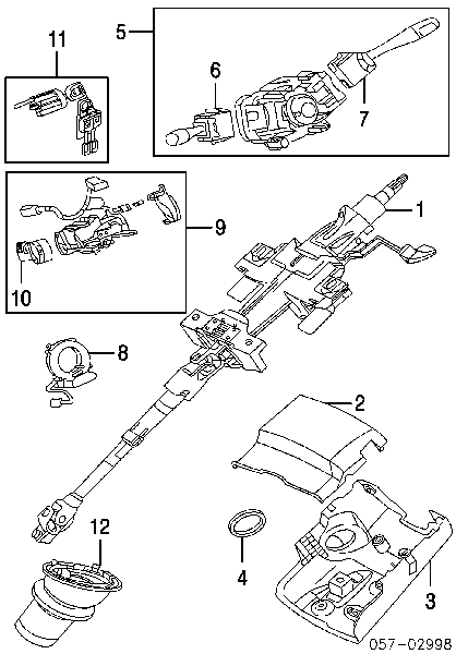  MR235638 Mitsubishi