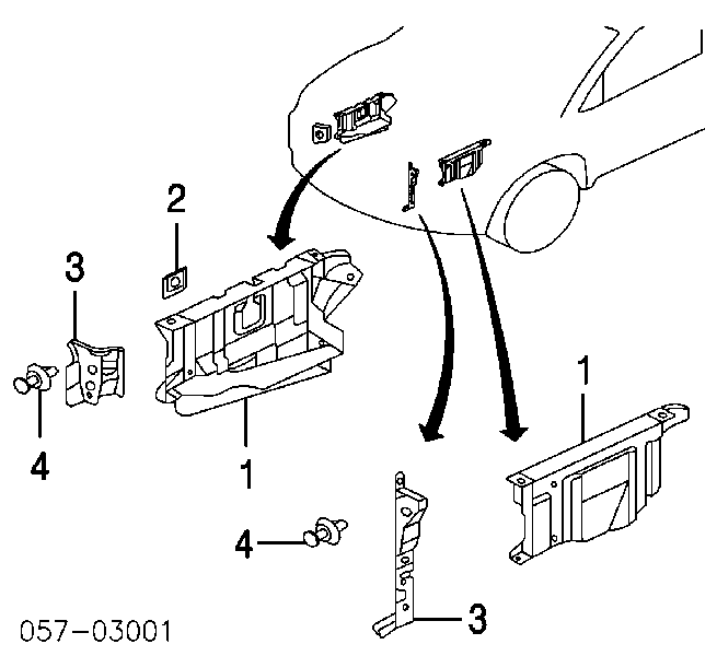 MMR328954 Mitsubishi 