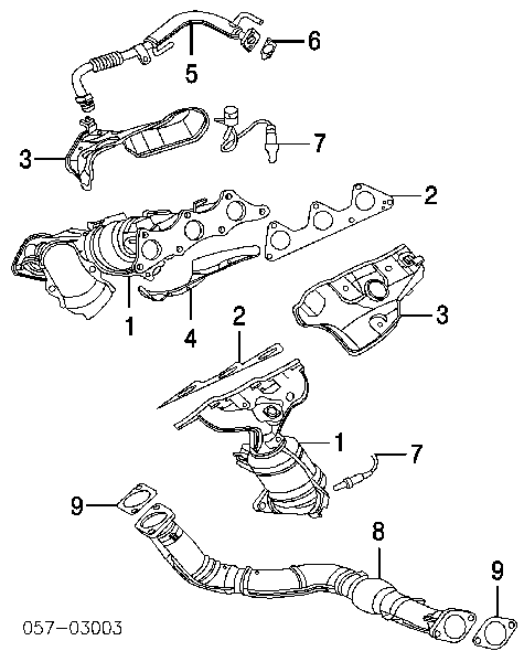 MN135895 Mitsubishi 