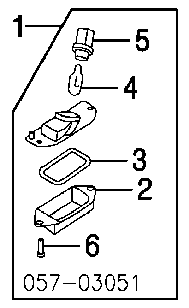 MB596500 Mitsubishi 