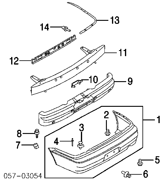 MF100025 Chrysler 