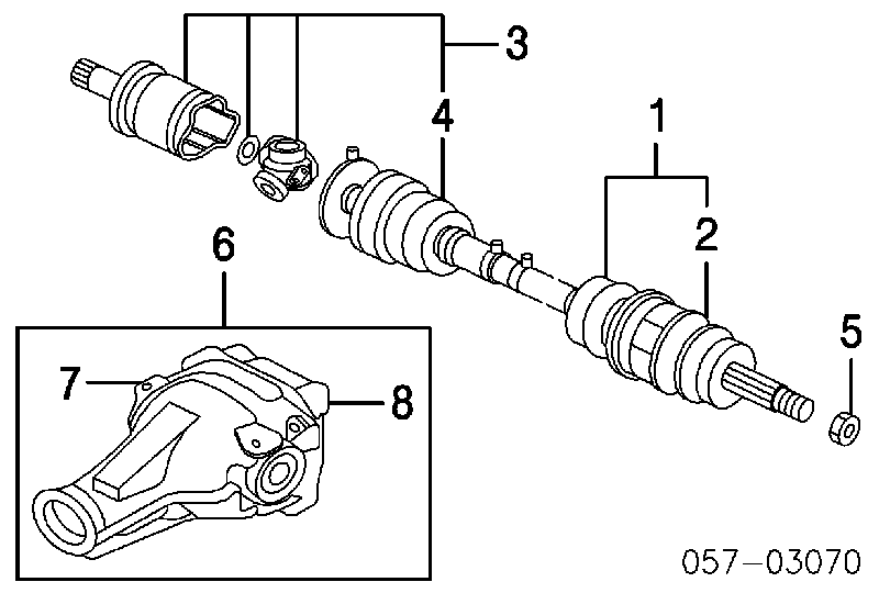 Купить MB109029 Mitsubishi 