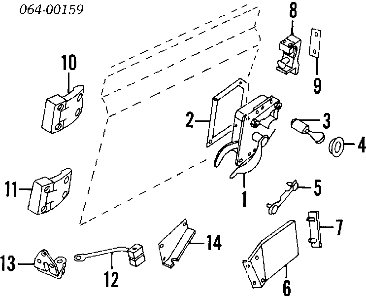  LR077690 Hotbray