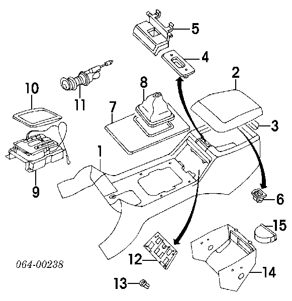 FHR100500PMA Rover 