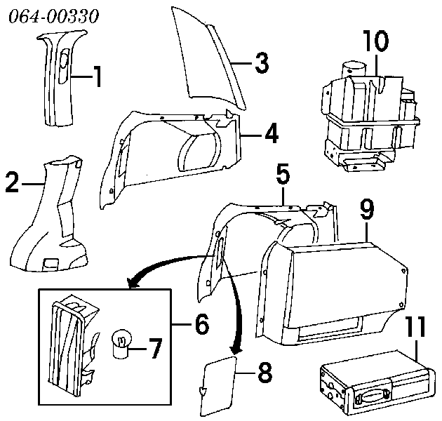  AFU4091 Land Rover