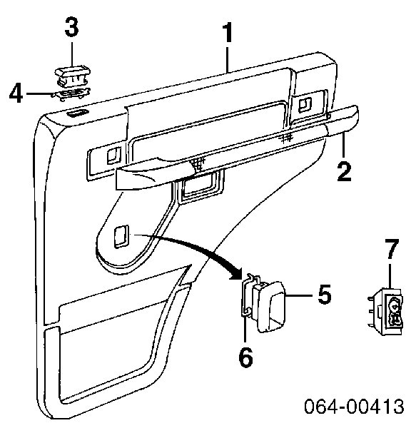 AWR3050LOY Land Rover 