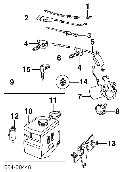 PRC8495 Rover 