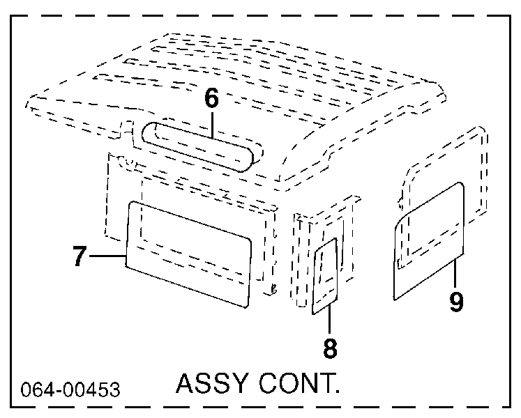  MTC3476 Britpart