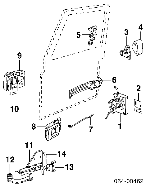 MUC8526 Britpart 