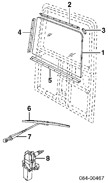 PRC8559 Britpart 