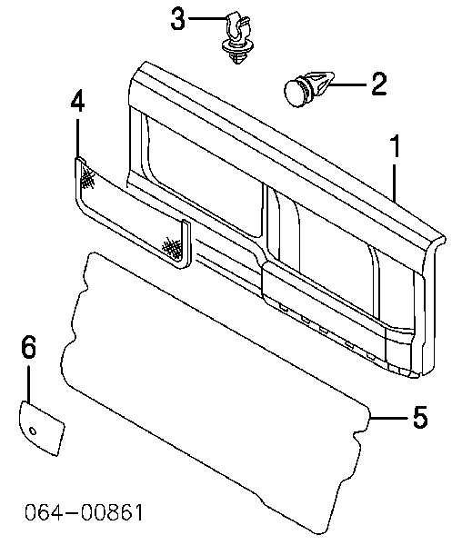 ELD100671 Land Rover 