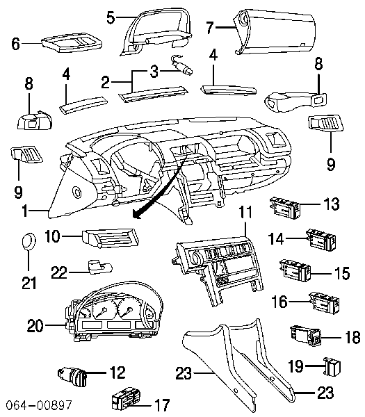 AWR1312 Land Rover 