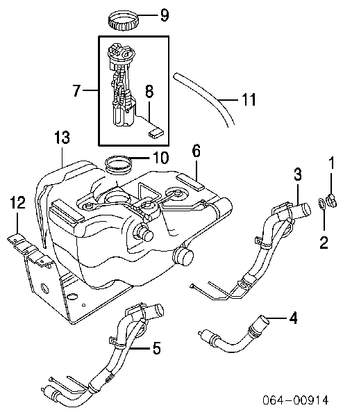 WFX101390 Land Rover 