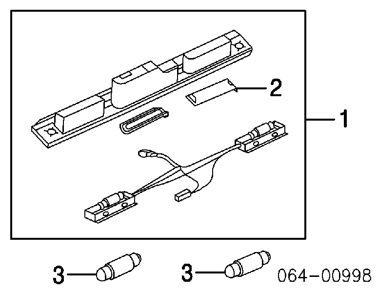 XFJ000020 Land Rover 