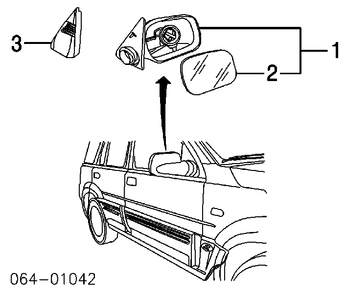 CRB501091PMD Britpart 