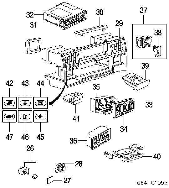  YUH100260 Land Rover